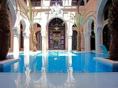 Gallery image of Palais Shéhérazade & Spa in Fès