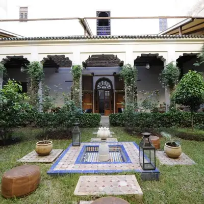 Riad Au 20 Jasmins