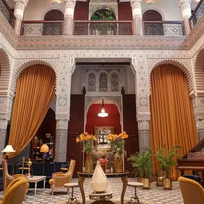 Riad Fes - Relais & Châteaux