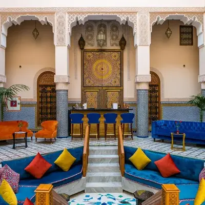 Riad El Amine Fès - Historic Hotels Worldwide
