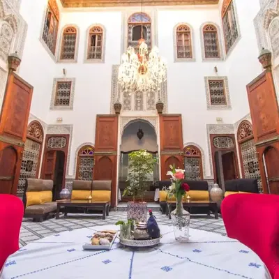 Riad Fez Yamanda
