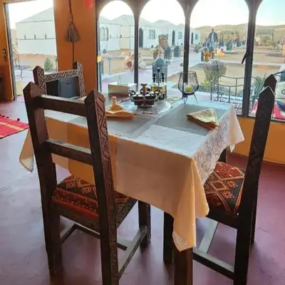 Original Luxury Camp