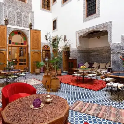 Riad La Clé De Fès