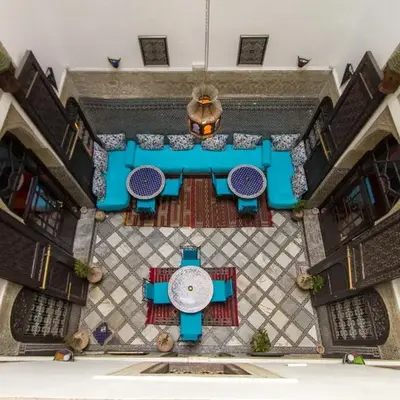 Riad Hala
