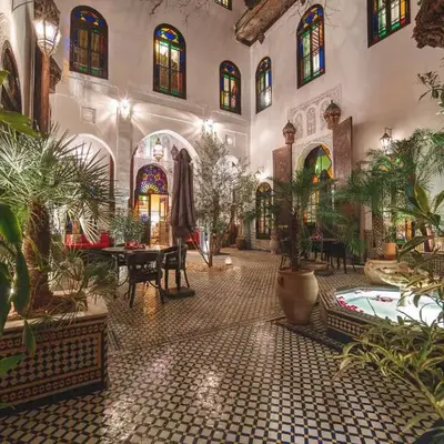 Riad Le Calife
