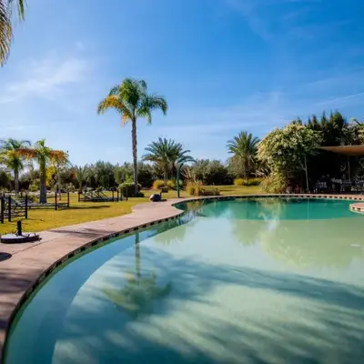 Riad Al Mendili Private Resort & Spa