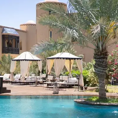 Palais Du Desert Hotel & Spa
