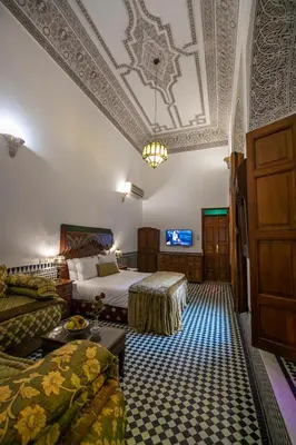Gallery image of Riad La Perle De La Médina in Fès