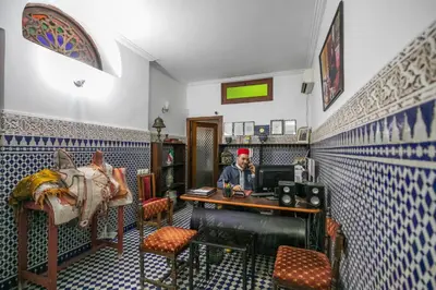Gallery image of Riad La Perle De La Médina in Fès