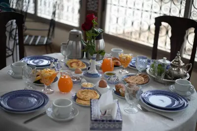 Gallery image of Riad La Perle De La Médina in Fès