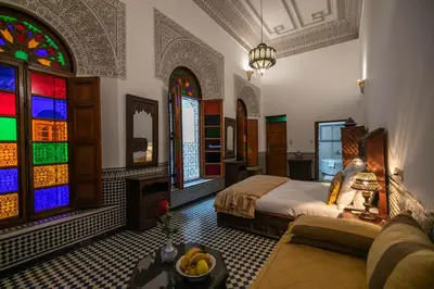 Gallery image of Riad La Perle De La Médina in Fès