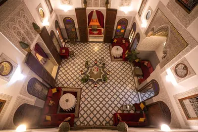 Gallery image of Riad La Perle De La Médina in Fès
