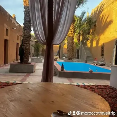 Hotel Riad Sahara Activity
