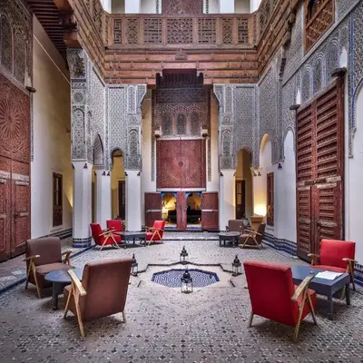 Hotel & Spa Dar Bensouda