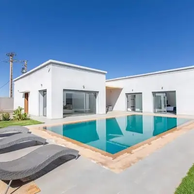 Villa Coquelicot