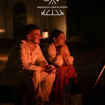 Merzouga Camp & Events