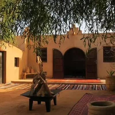 Berber Oasis Camp