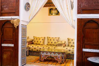 Gallery image of Riad Hamad Tijani in Fès
