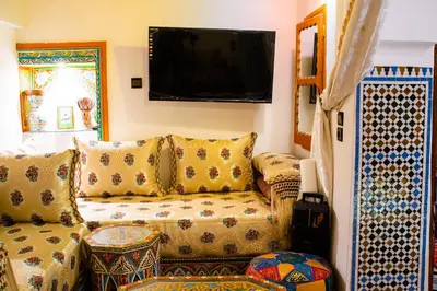 Gallery image of Riad Hamad Tijani in Fès