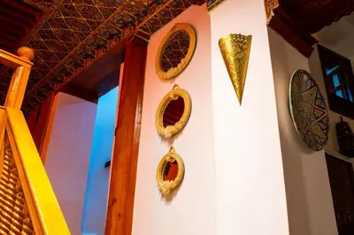 Gallery image of Riad Hamad Tijani in Fès