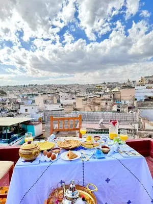 Gallery image of Riad Hamad Tijani in Fès