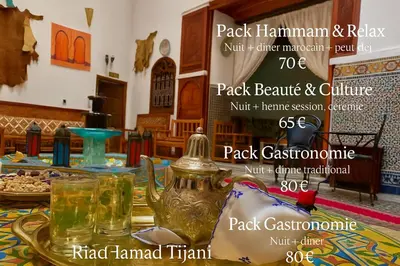 Gallery image of Riad Hamad Tijani in Fès